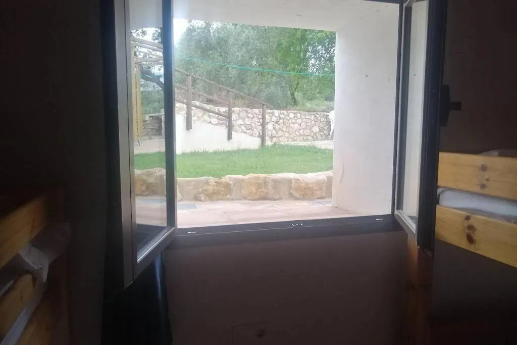 Cortijo Rural Gumeo Villa Malaga