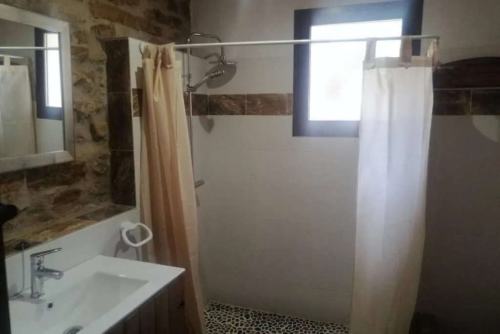Cortijo Rural Gumeo Villa Malaga Holiday home
