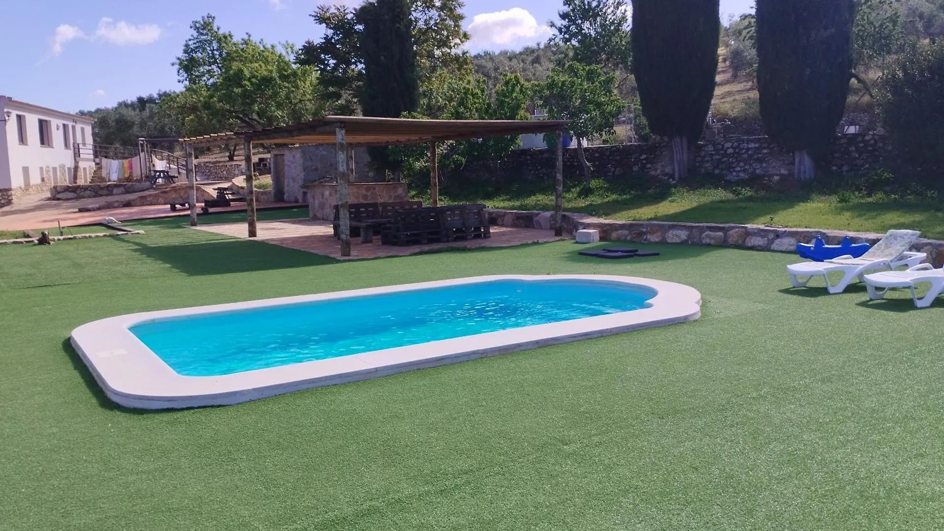 Cortijo Rural Gumeo Villa Malaga